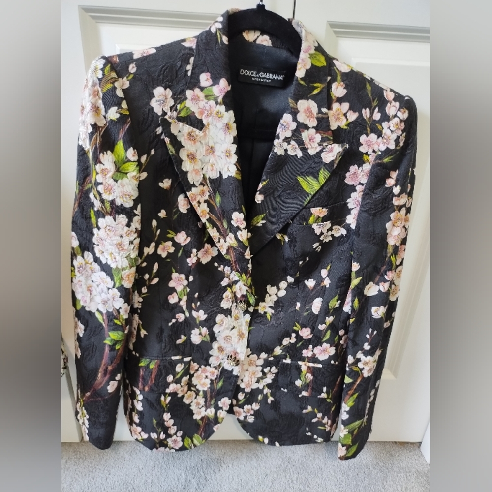 Dolce & Gabbana blazer jacket